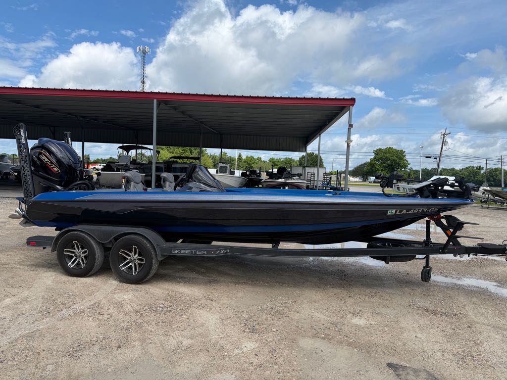 Used 2024 Skeeter ZXR21, Addis - Boat Trader
