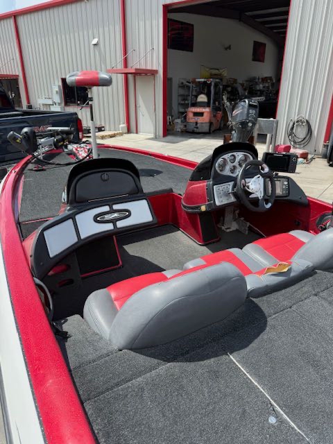 Skeeter ZX 190 2009 - Marine Source