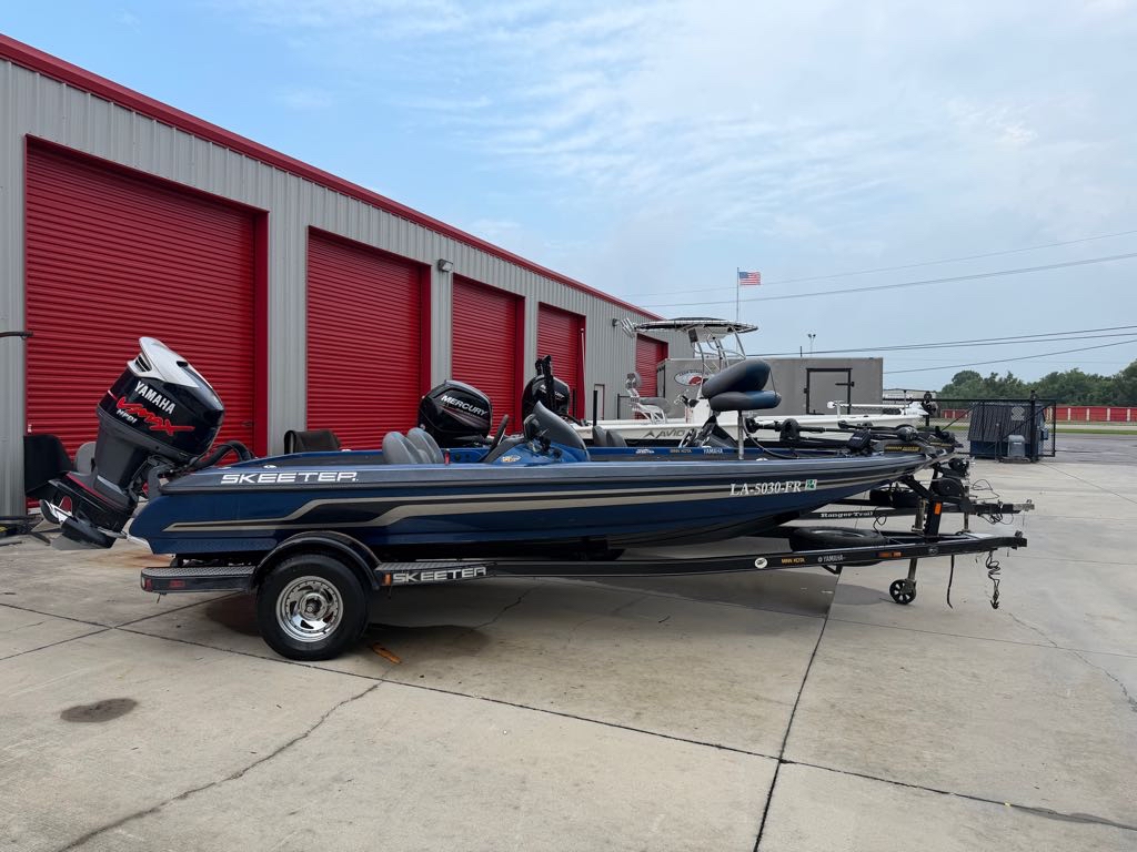 Used 2008 Skeeter ZX190, Addis - Boat Trader