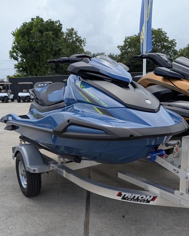 New 2025 Yamaha WaveRunner VX1900C-BA, 77901 Victoria - Boat Trader