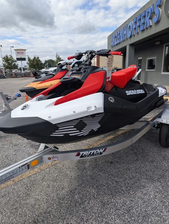 ディプティック New 2026 Sea-Doo Spark Trixx 3 Wsound - 66TE, 77901 Victoria