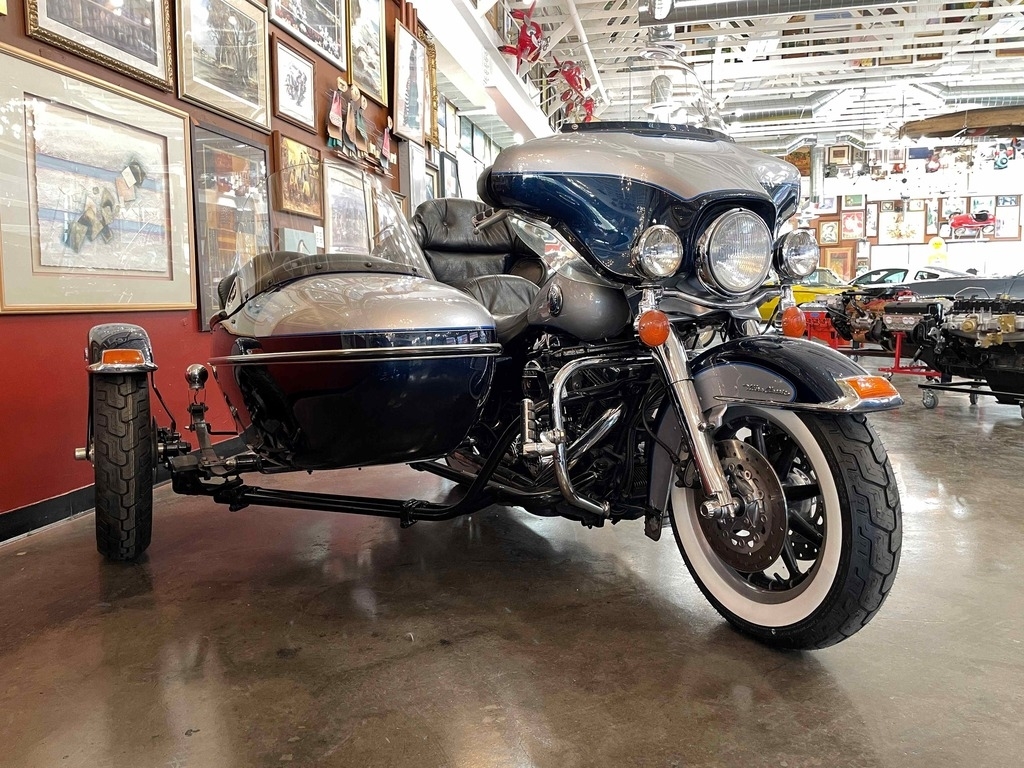 2001 Harley-Davidson® Ultra Classic® w/Sidecar