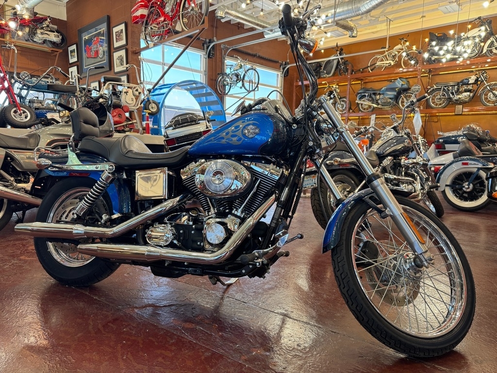 2004 Harley-Davidson® Dyna® Wide Glide® V Twin 1442