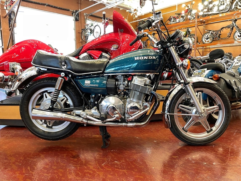 1978 Honda CB750A Automatic 750