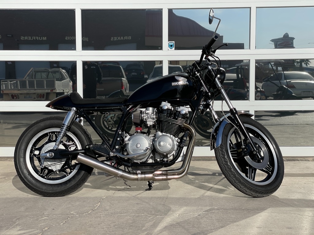 1981 Honda CB750 Custom 750