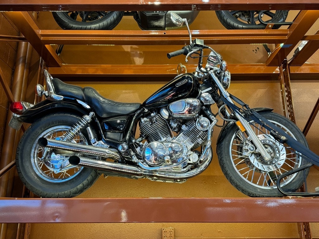 1986 Yamaha Virago XV700 SS 700