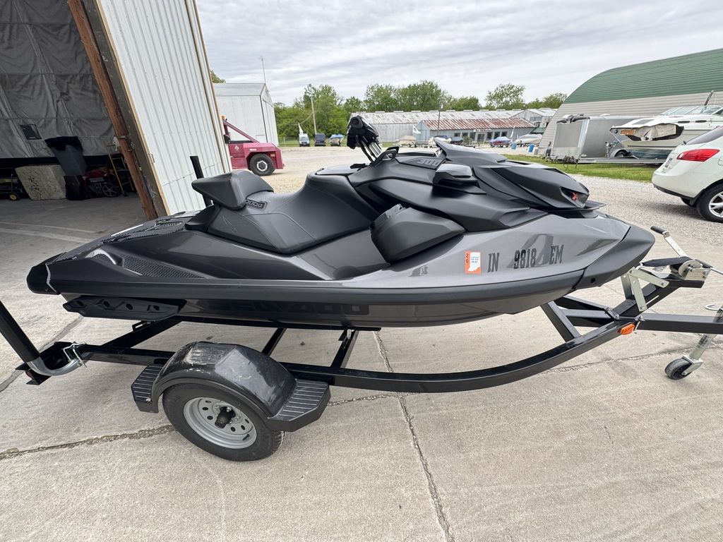 Used 2023 Sea-Doo RXP-X 300 Ibr Premium Triple Black, Wilmington