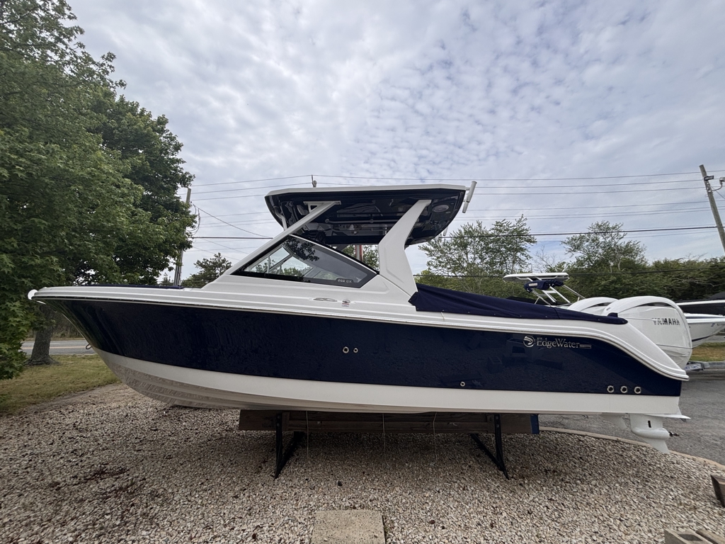 船窓 Used 2026 Edgewater 262CX Dual Console, 08050 Manhawkin - Boat Trader