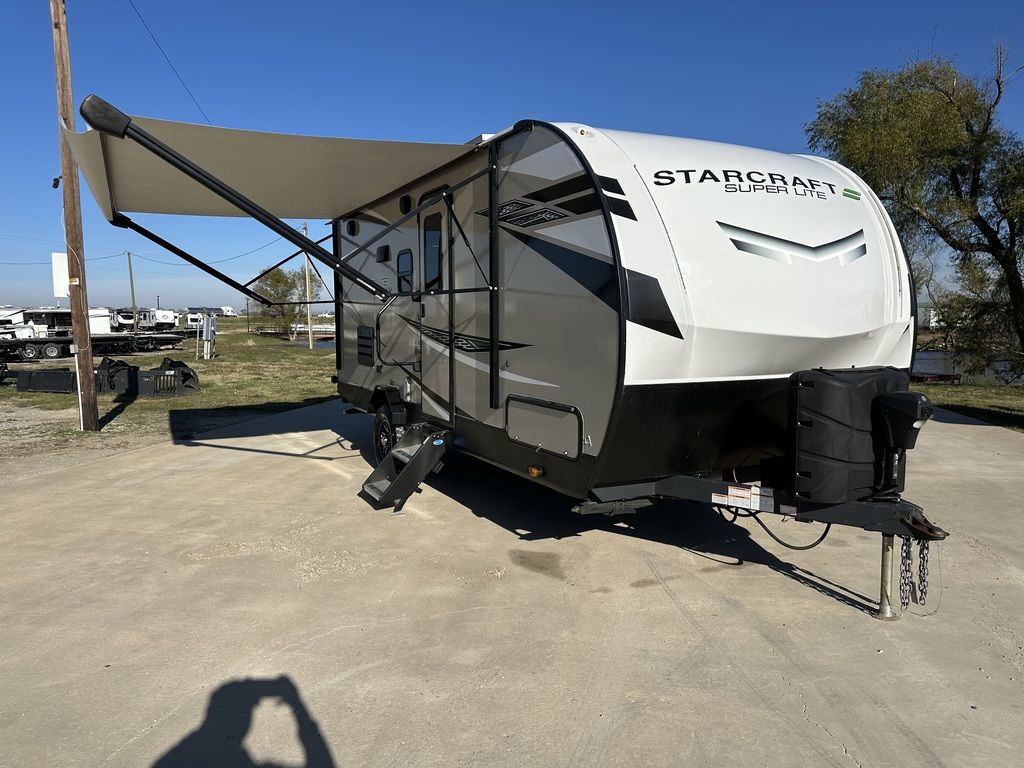 2022 Starcraft Super Lite Maxx 18RBS