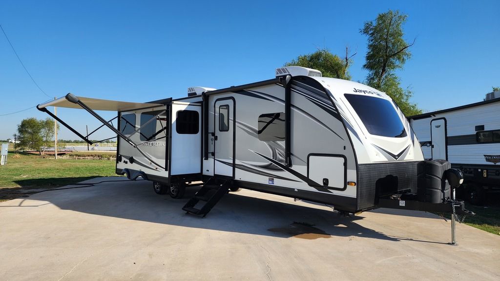 2021 Jayco White Hawk 32BH