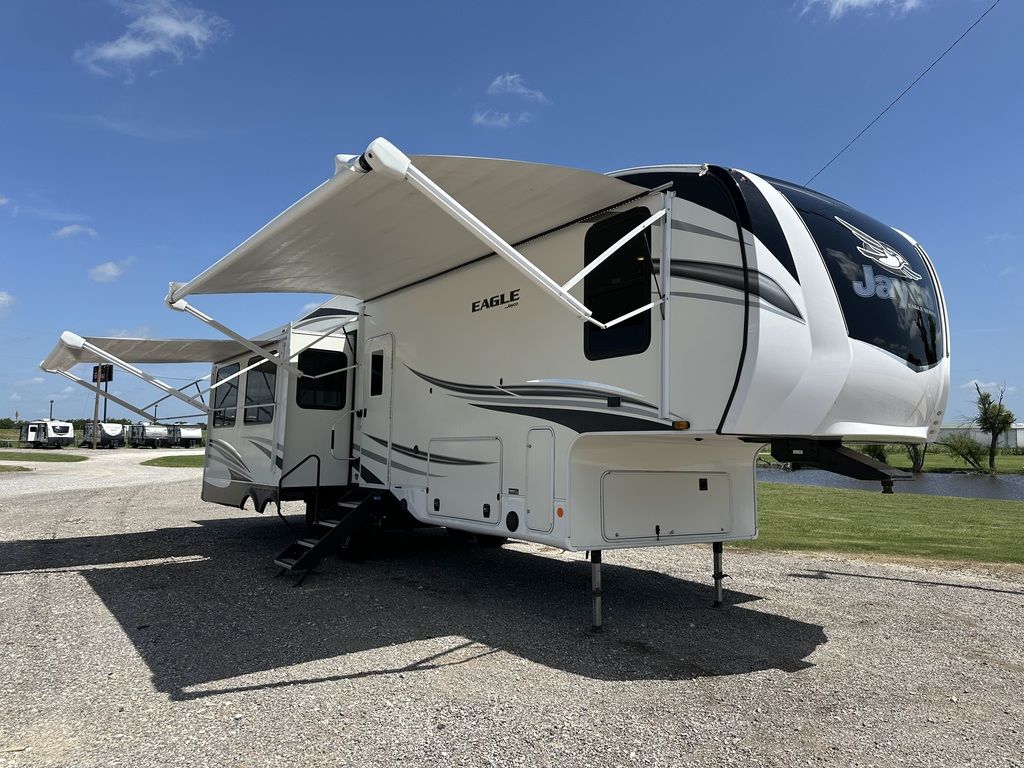 2021 Jayco Eagle 321RSTS