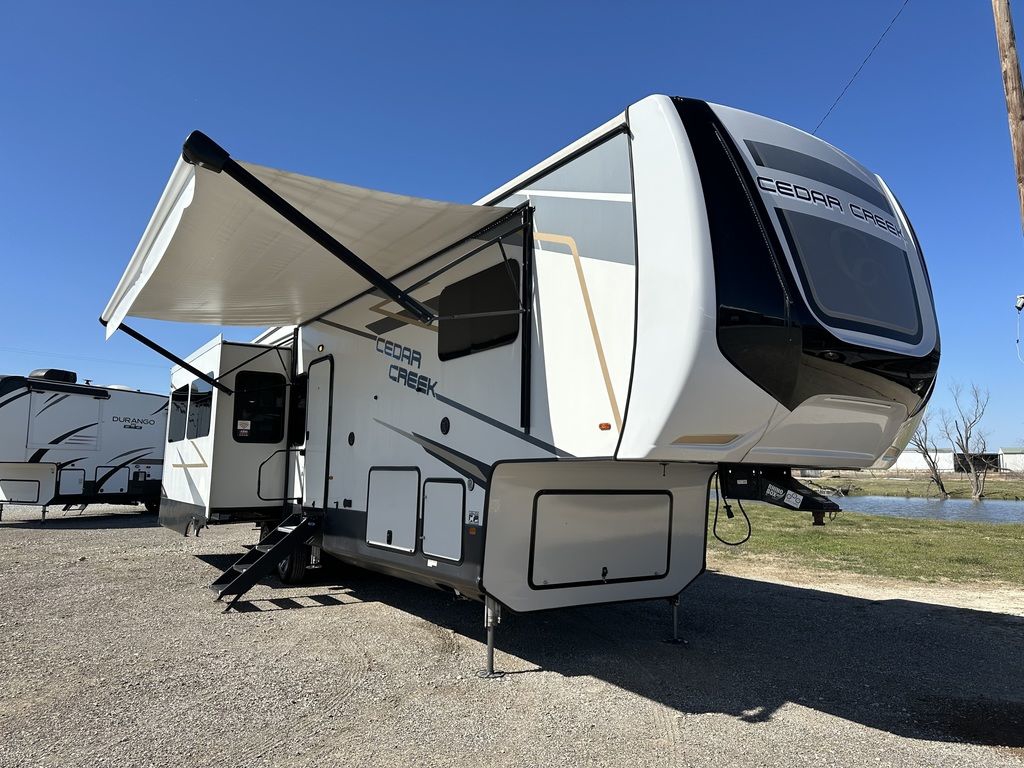 2022 Forest River Cedar Creek 360RL