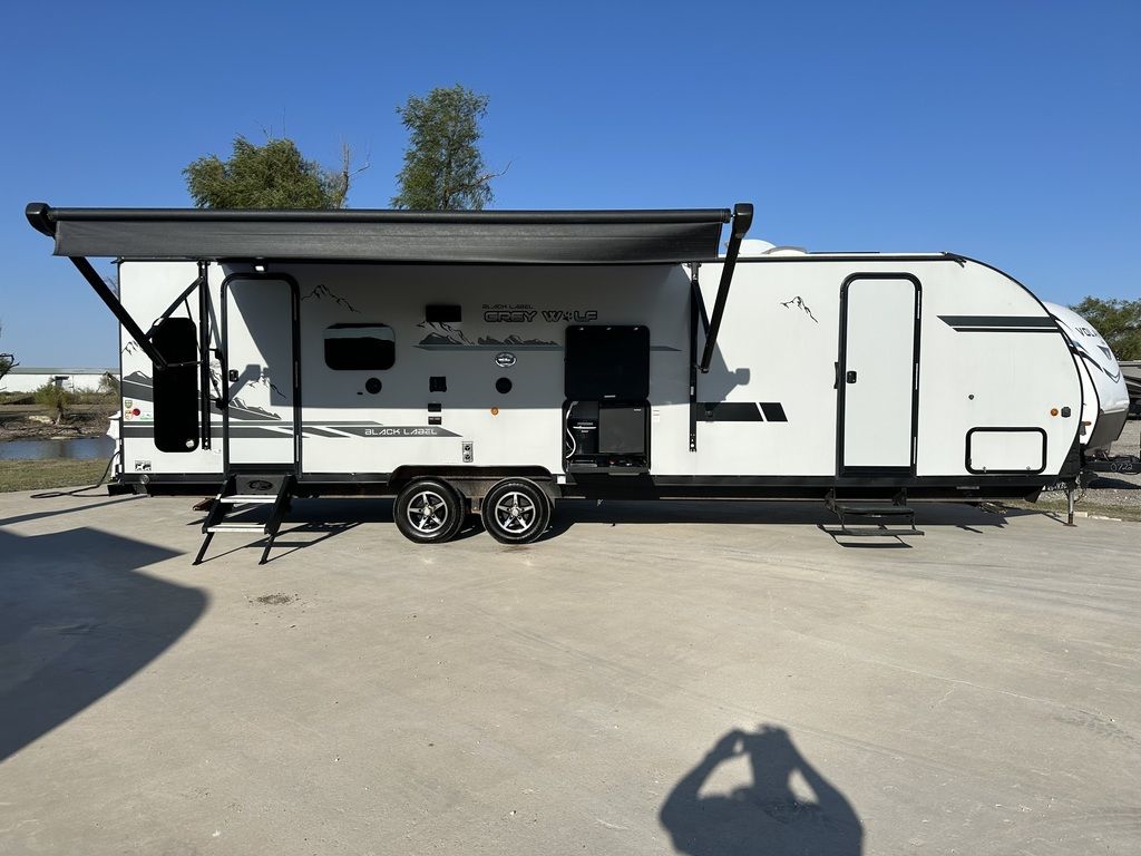 2020 Forest River Cherokee Grey Wolf 26MK