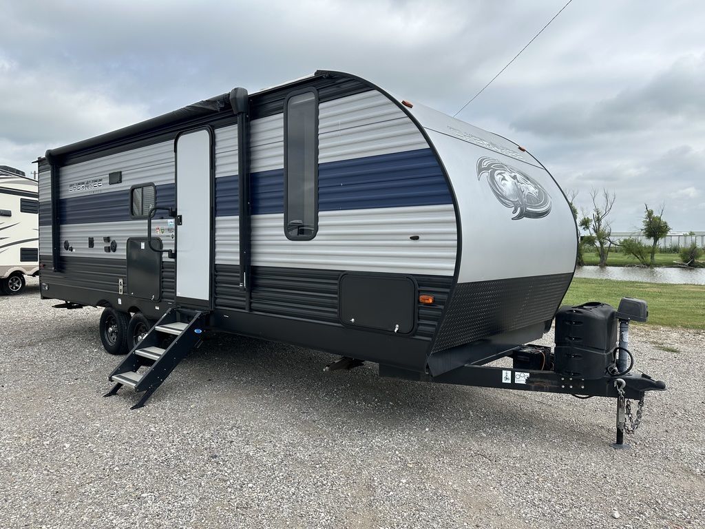 2021 Forest River Cherokee 234DC