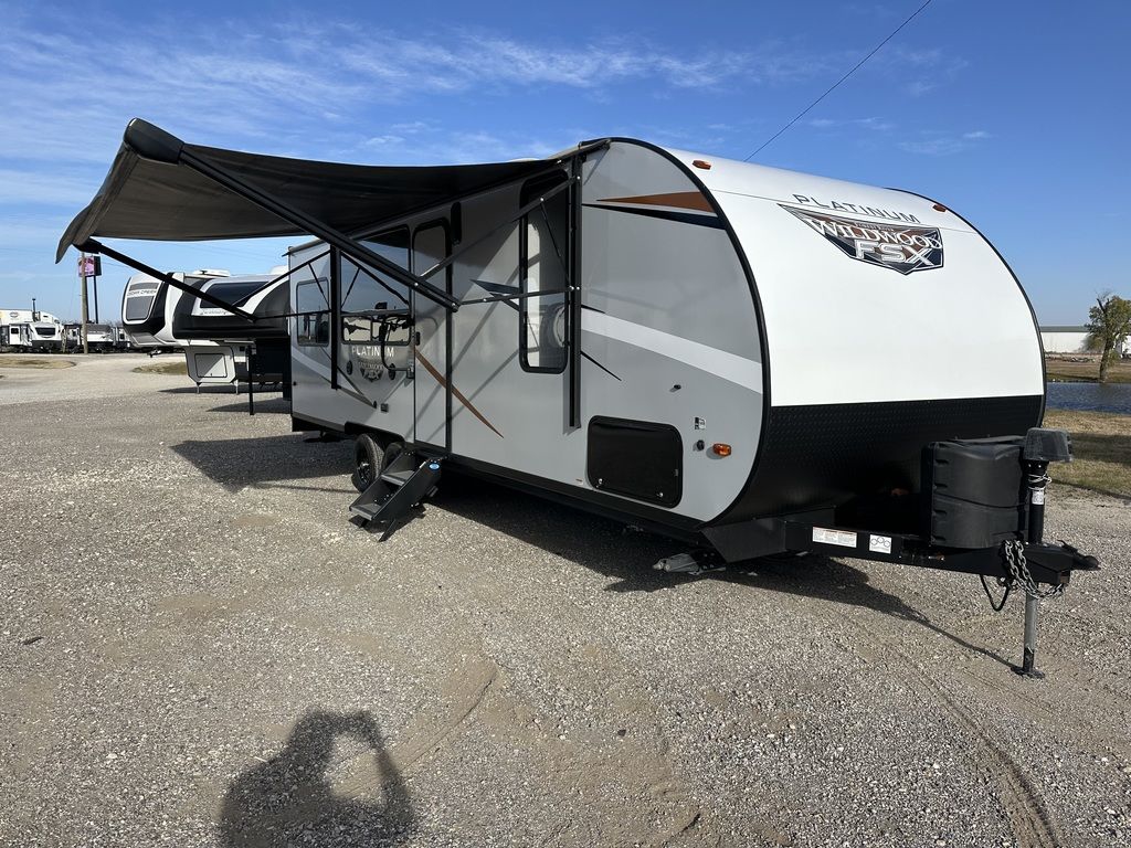 2022 Forest River Wildwood FSX Midwest 260RT / 260RTX