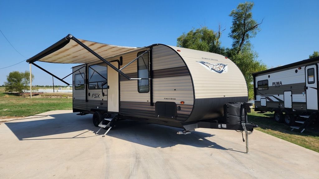 2020 Forest River Wildwood X-Lite Northwest 260RT