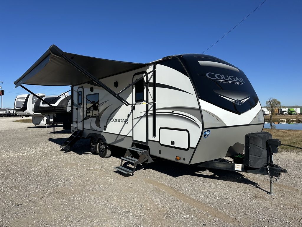 2021 Keystone Cougar Half-Ton 24SABWE