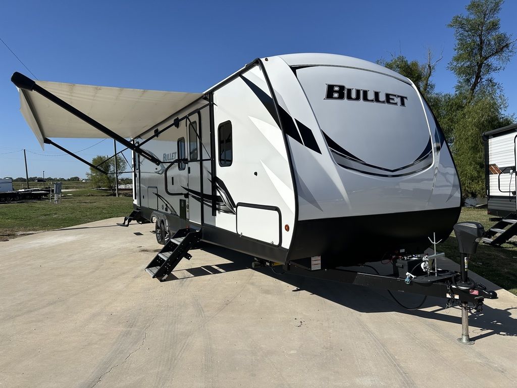 2021 Keystone Bullet 290BHS