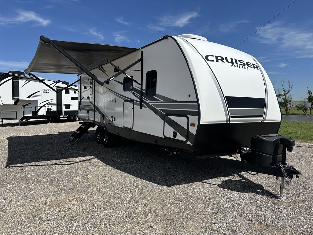 2023 Crossroads Cruiser Aire CR27RBS