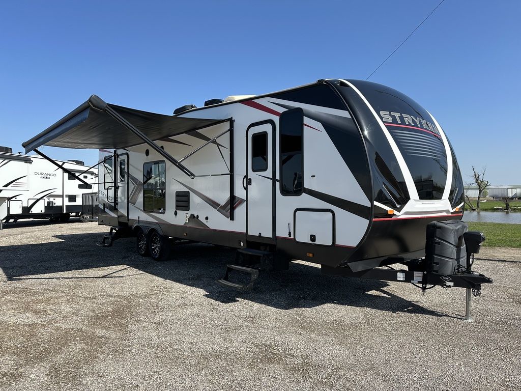 2022 Cruiser RV Stryker ST2916