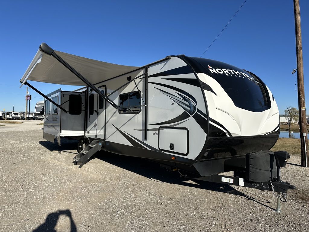 2021 Heartland North Trail Ultra-Lite 33RETS