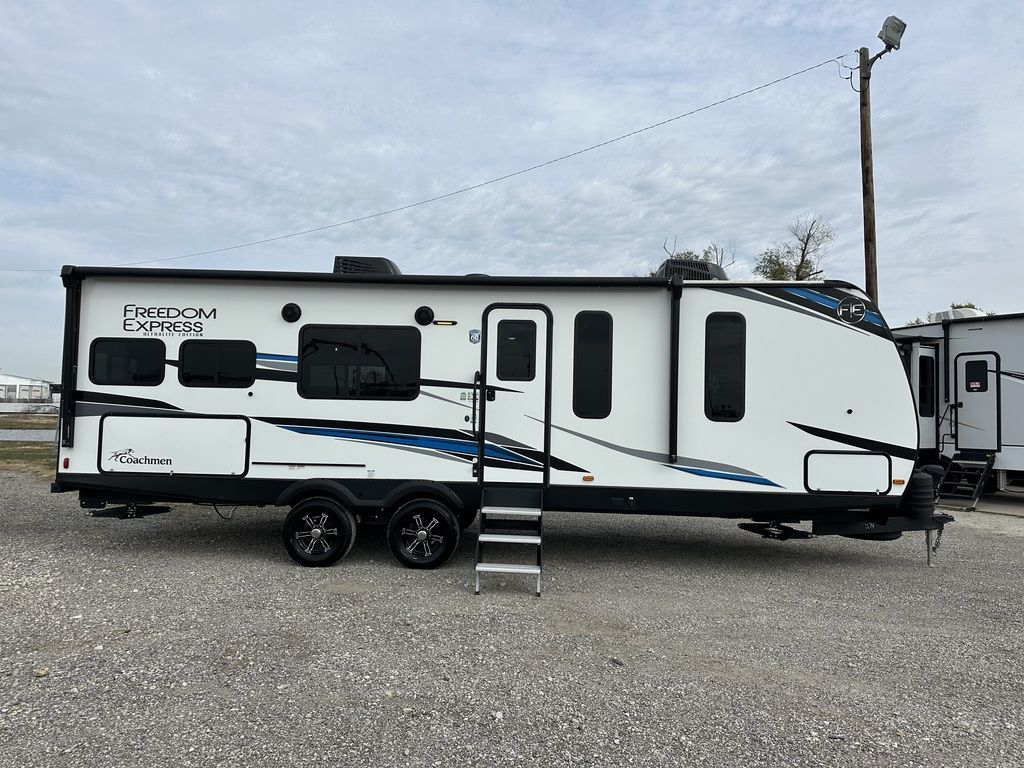 2024 Coachmen Freedom Express Ultra Lite 274RKS