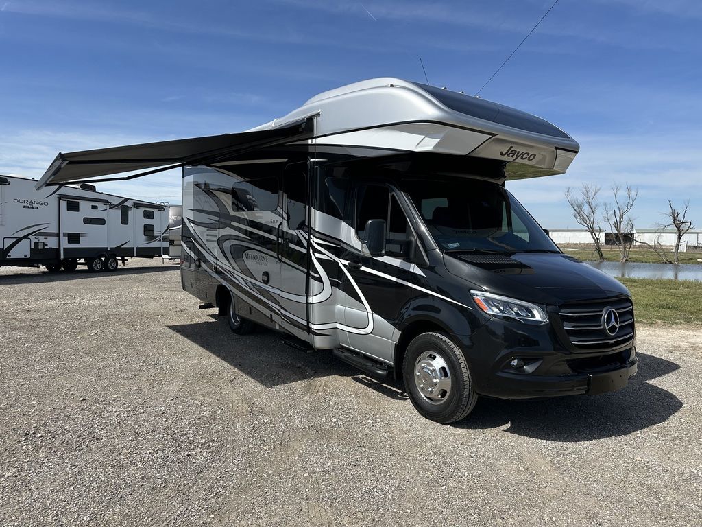 2021 Jayco Melbourne Prestige 24RP V6