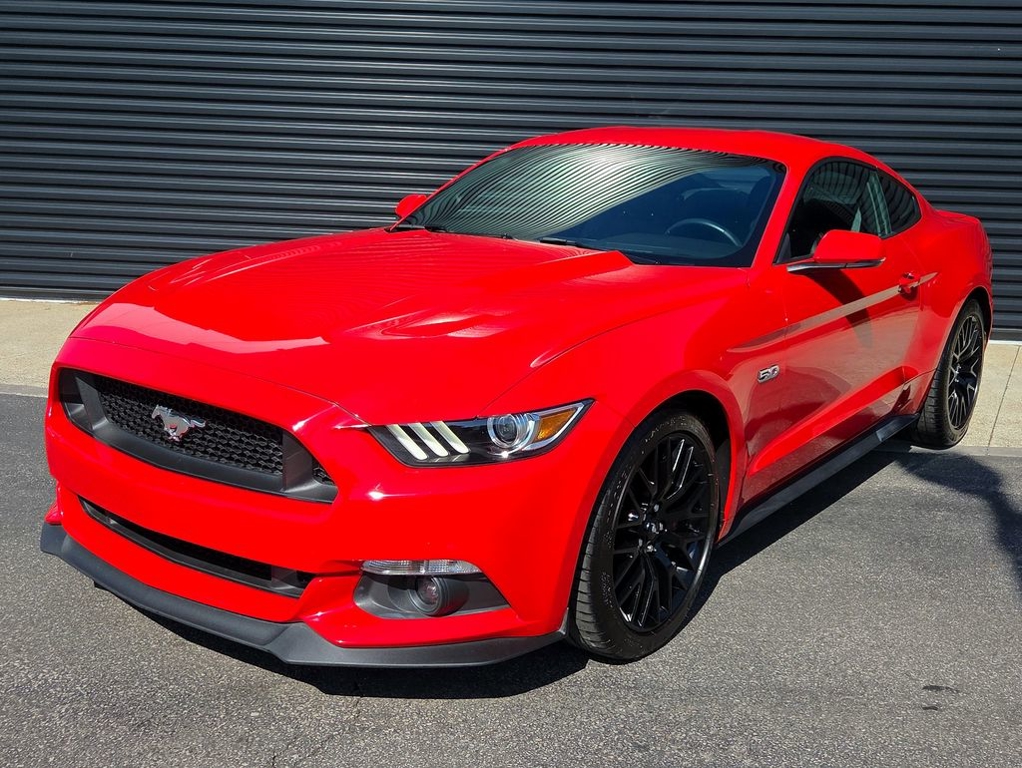 2015 Ford Mustang GT Premium