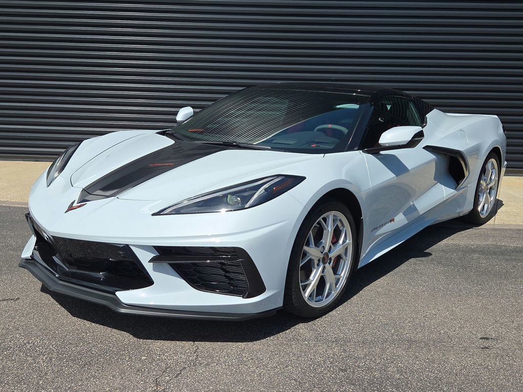 2022 Chevrolet Corvette Stingray 3LT