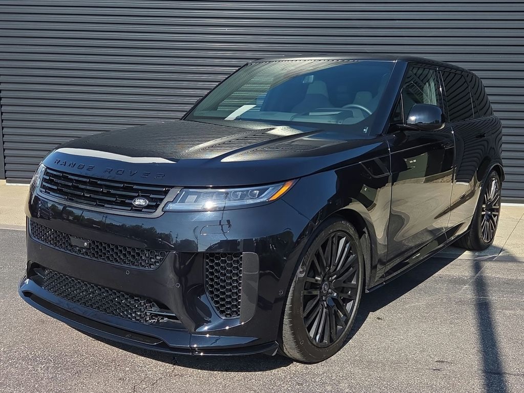 2025 Land Rover Range Rover Sport SV Edition Two