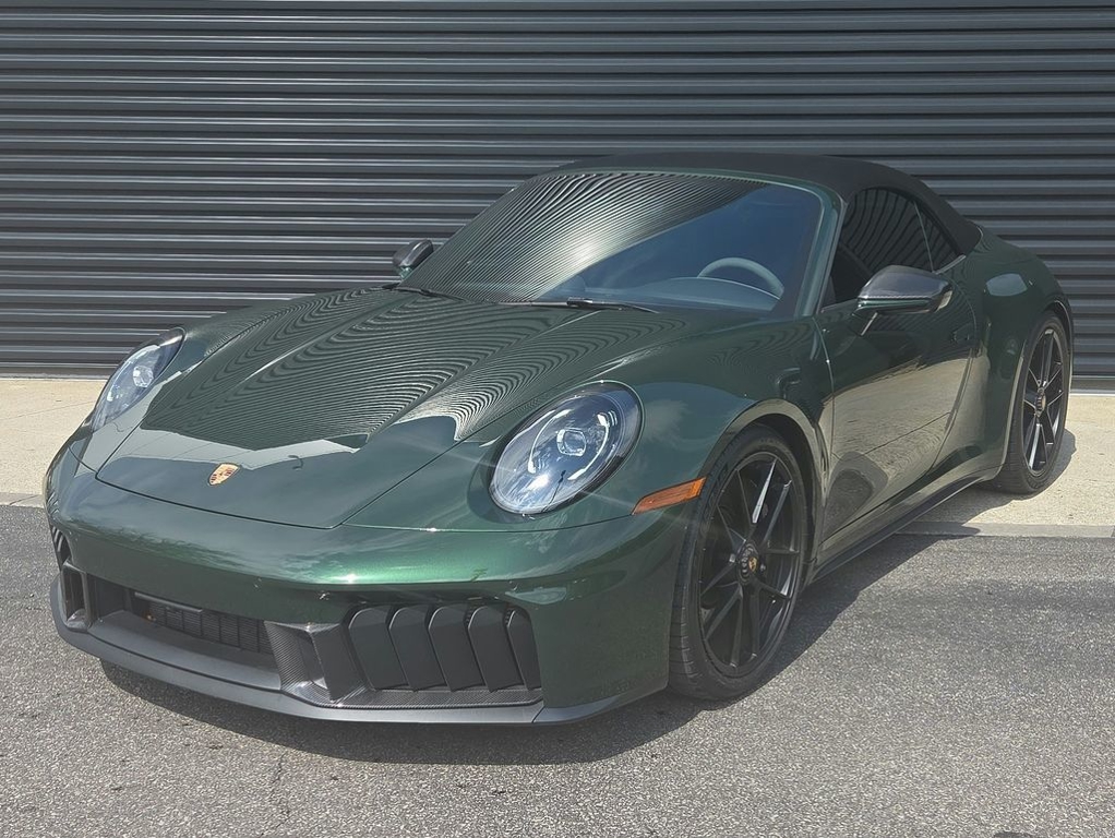2026 Porsche 911 Carrera GTS