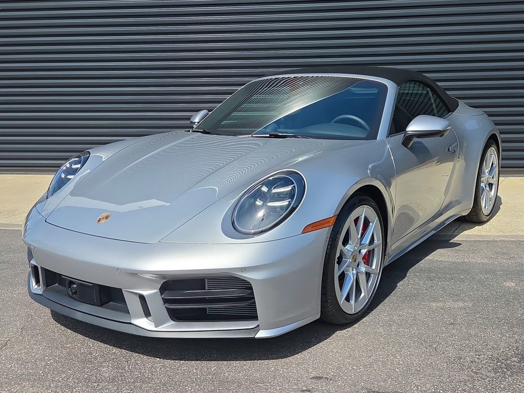2026 Porsche 911 Carrera 4S