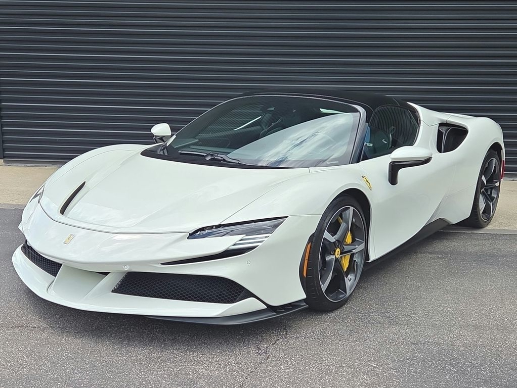 2024 Ferrari SF90 Spider