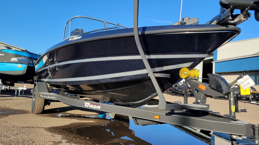 2023 Triton Boats 186 Allure Stock: 7477OB