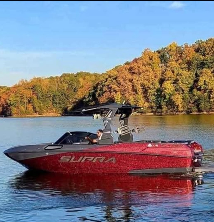 Used 2023 Supra SL550, 30041 Cumming - Boat Trader