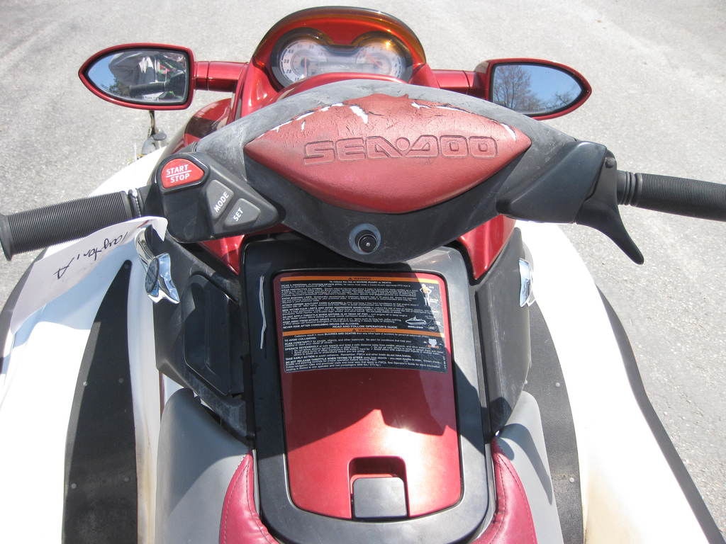 2003 Sea-Doo GTX 4-TEC Personal Watercraft for sale - YachtWorld