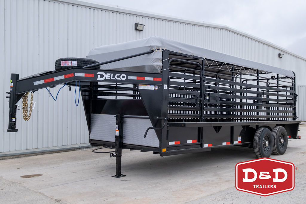 2026&nbsp; Delco Trailers