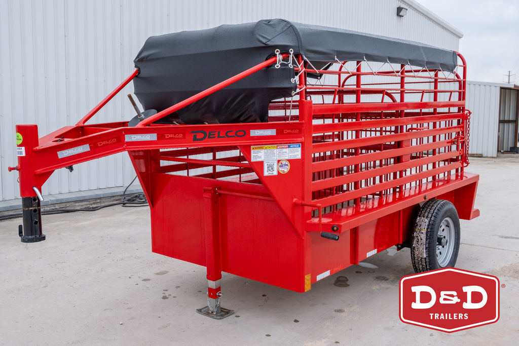 2026&nbsp; Delco Trailers