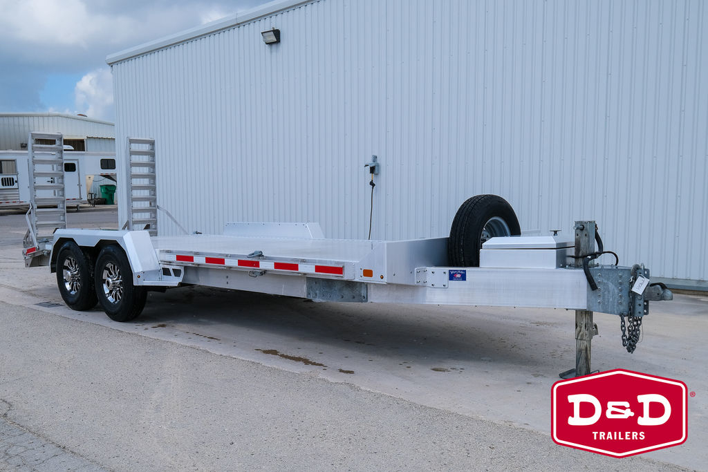 2022 Eby 20Ft Tradesman Equipment Trailer