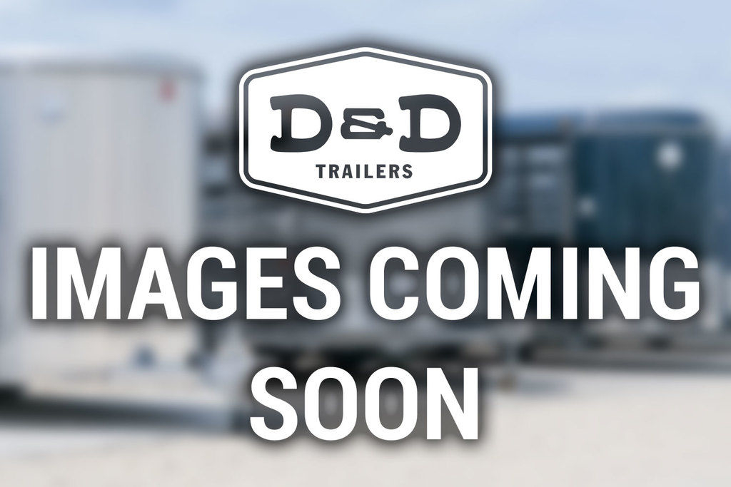 2024 East Texas Trailers 40 Ft Hotshot Special Flatbed Trailer