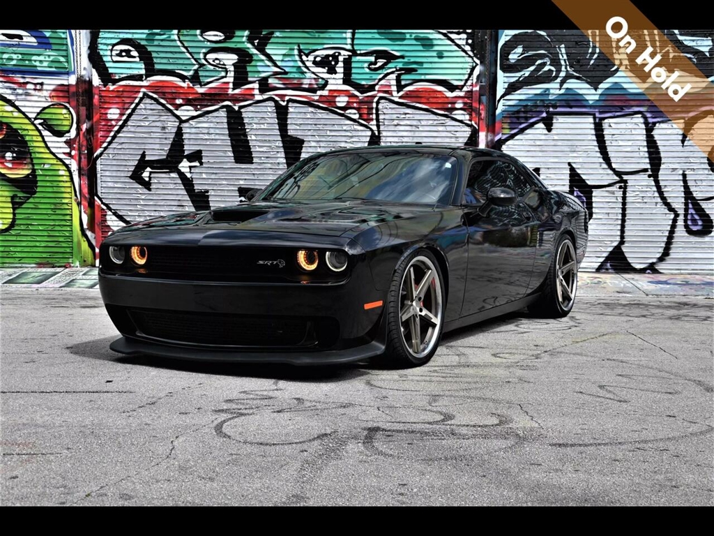 2020 Dodge Challenger R/T Scat Pack Coupe 2D