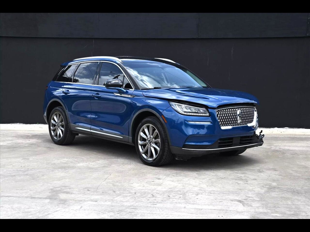 2020 Lincoln Corsair Sport Utility 4D SUV