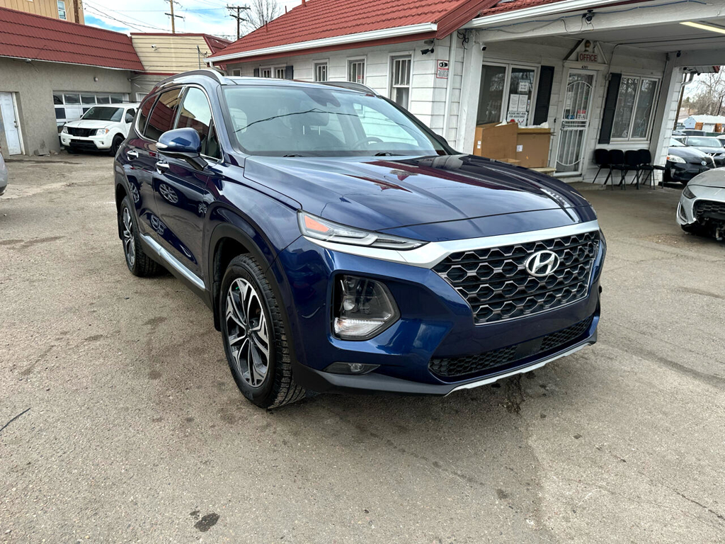 2020 Hyundai SANTA FE SEL 2.0T Auto AWD
