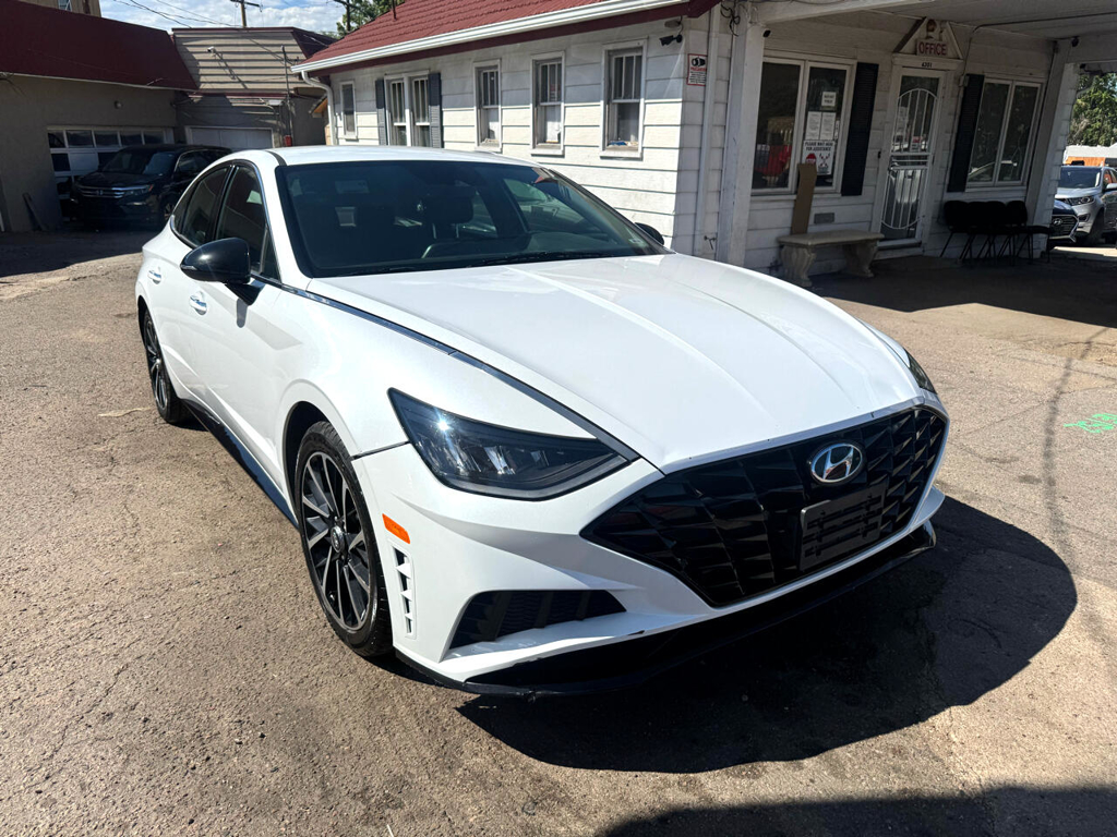 2020 Hyundai SONATA SEL Plus 1.6T