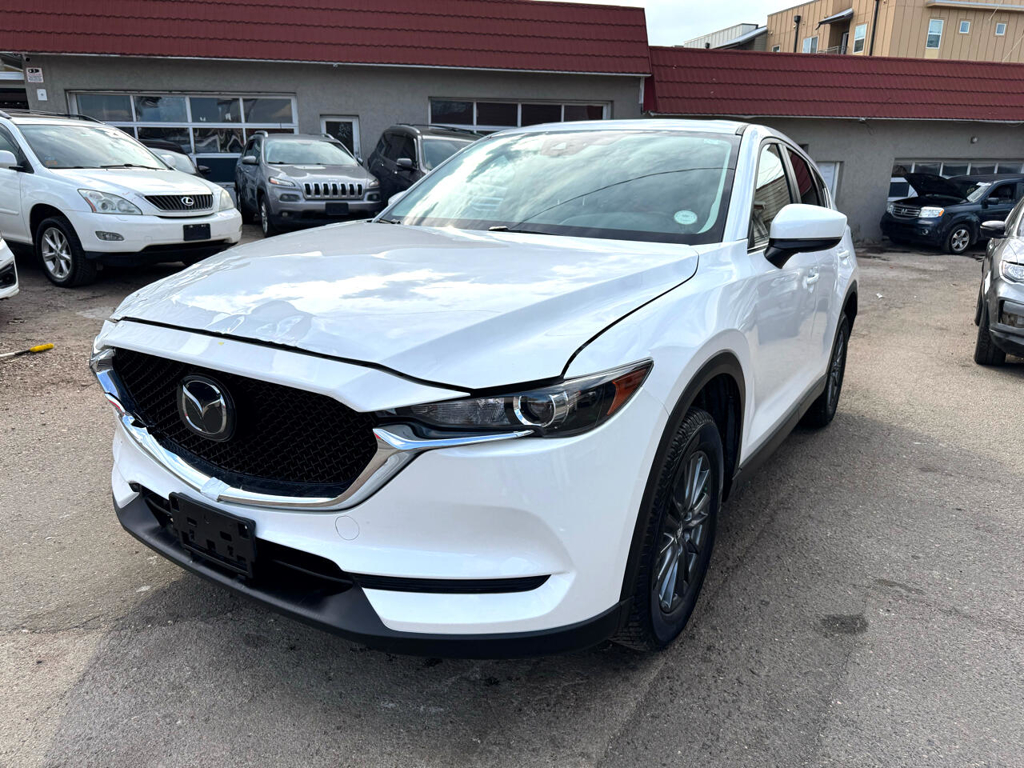 2020 Mazda CX-5 Touring AWD