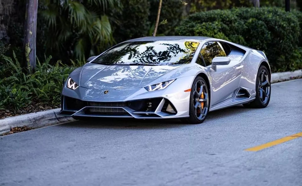 2020 Lamborghini Huracan EVO Coupe 2D
