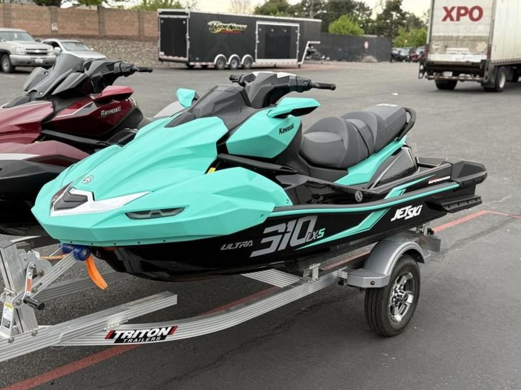 New 2026 Kawasaki Jet Ski® Ultra® 310 LX-S, 76234 Decatur - Boat