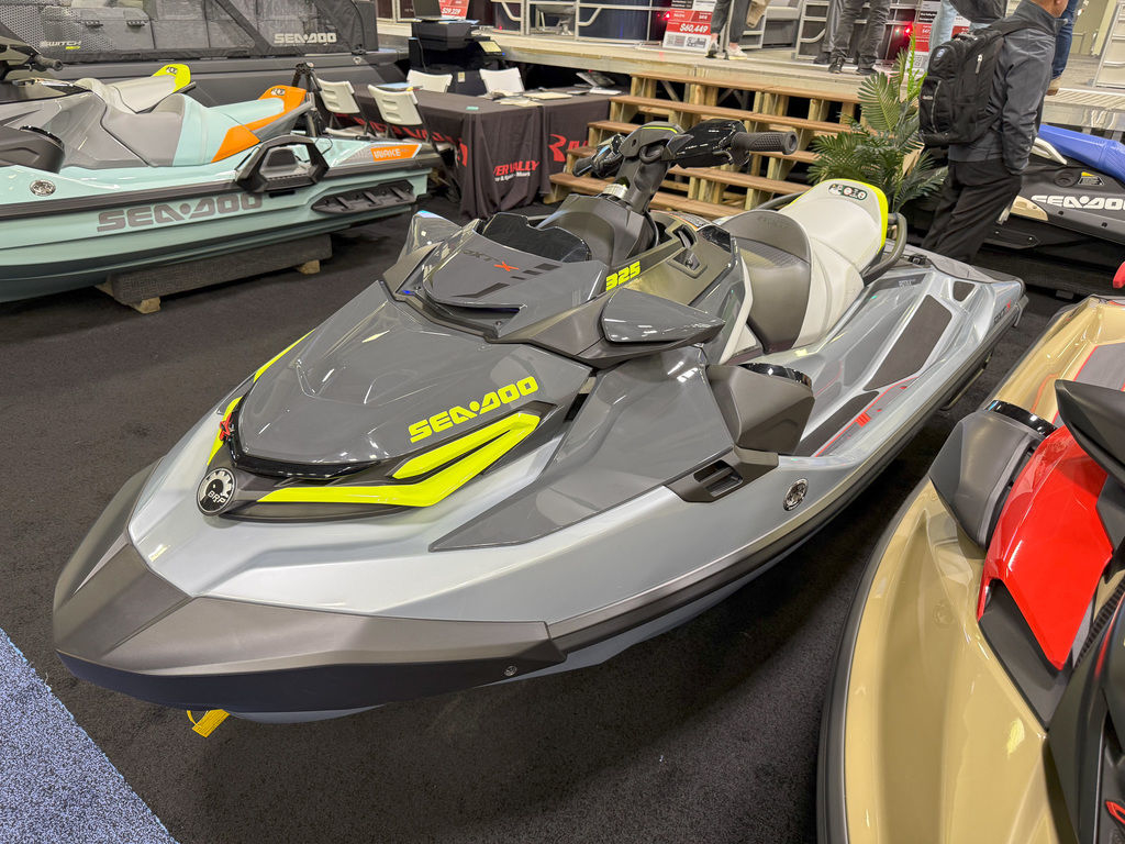 SEADOO RXT IS (低走行) New 2024 Sea-Doo RXT-X 325 + Tech Package Watercraft in Lafayette, LA