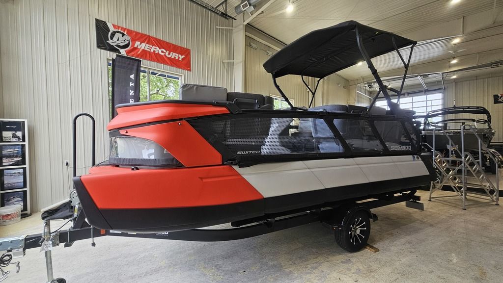 Used 2023 Sea-Doo 21 Switch Cruise, 55901 Rochester - Boat Trader