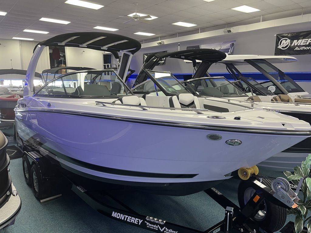 New 2026 Monterey 258SS Super Sport, Fox Lake - Boat Trader